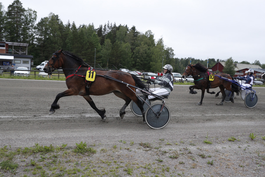 Liella och Emma Ivarsson