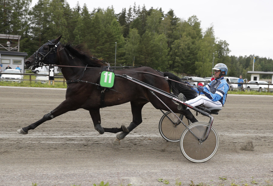 Manolito M.I. och Peter Ådefors