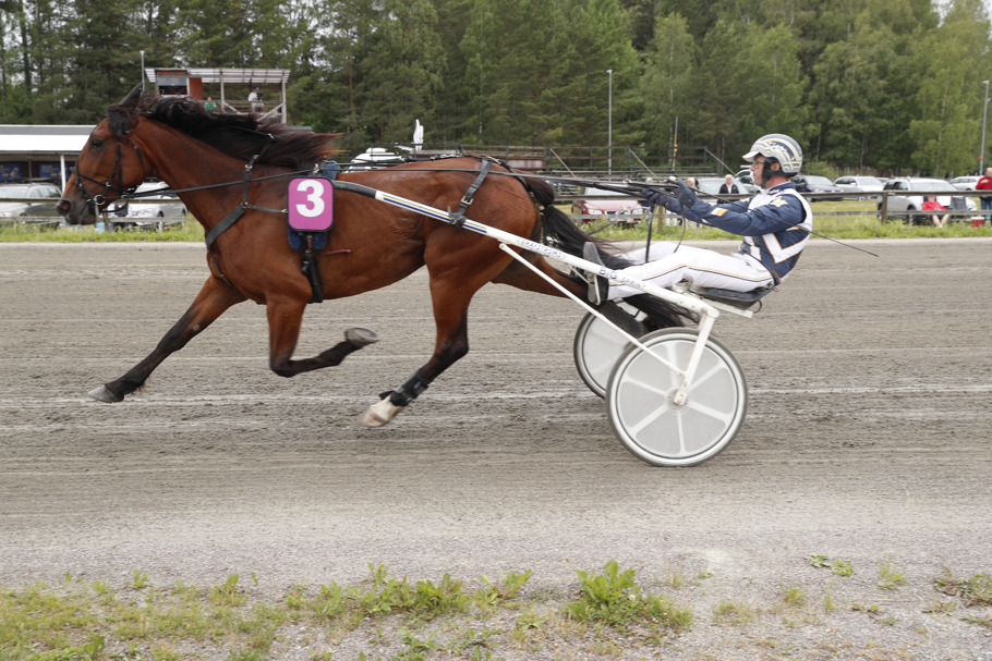 Portemonnaie och Paw Mahony
